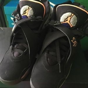 Air Jordan 8 Retro Phoenix Suns